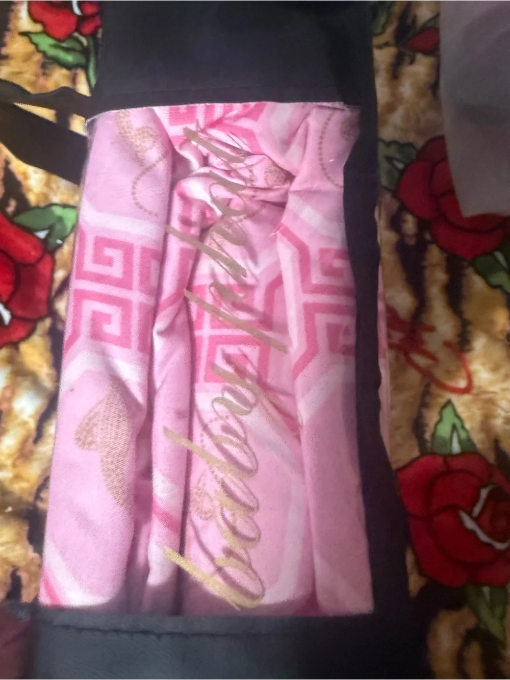 Baby Phat stylish baby